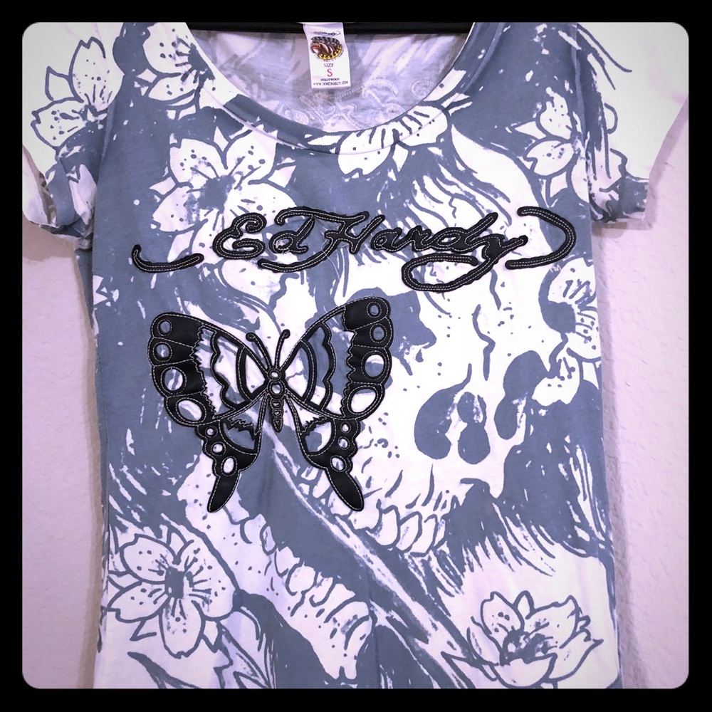 Ed hardy t-shirt